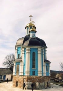 Покровская церковь 1-